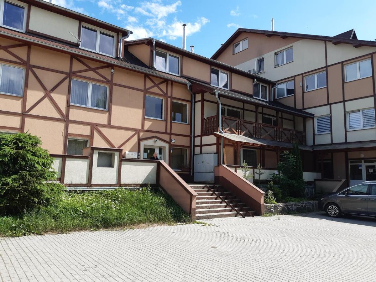 Apartmany Fortuna Vysoké Tatry 外观 照片