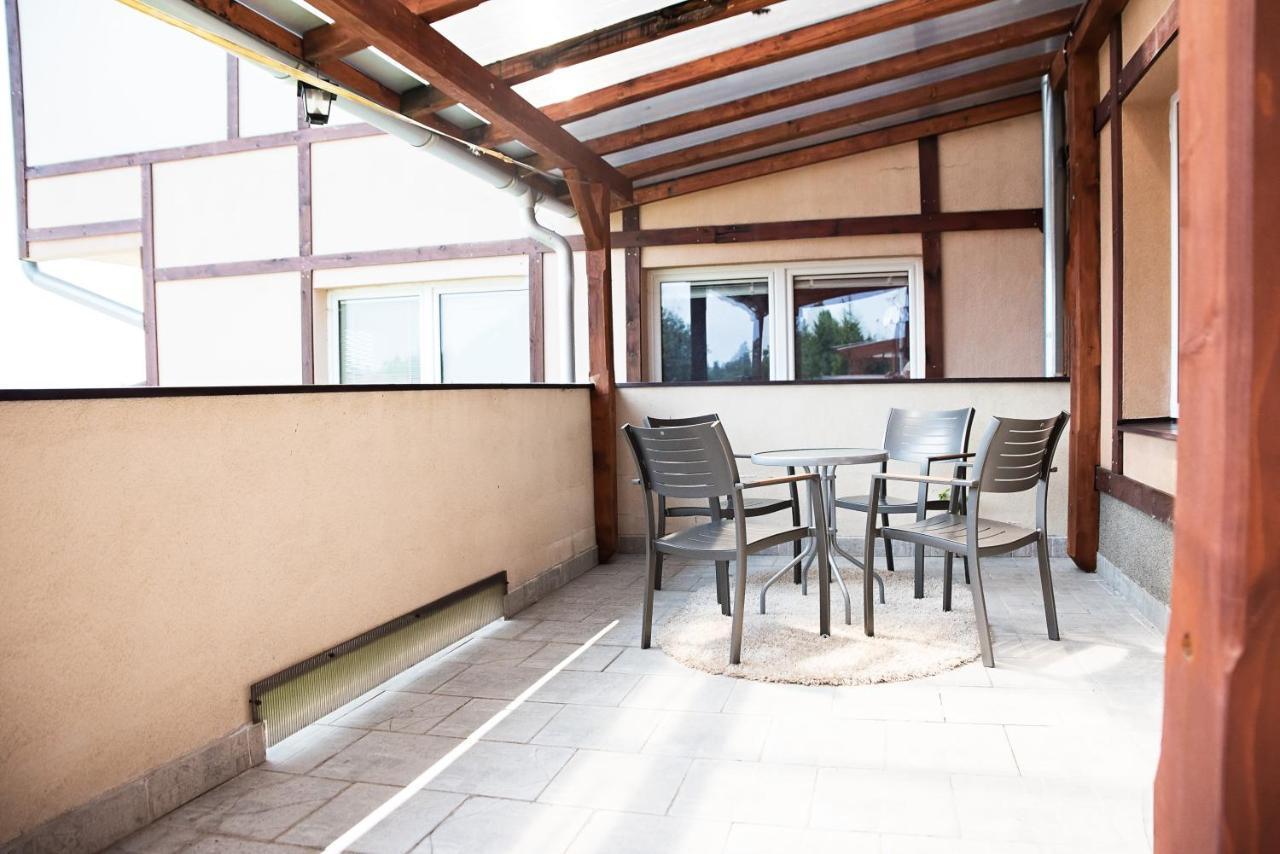 Apartmany Fortuna Vysoké Tatry 外观 照片