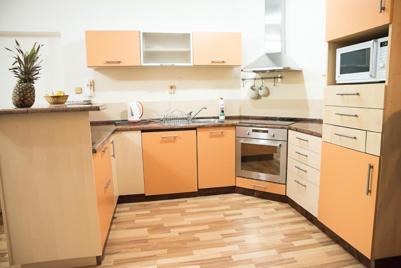 Apartmany Fortuna Vysoké Tatry 外观 照片