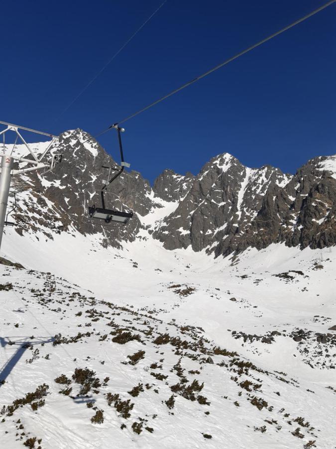 Apartmany Fortuna Vysoké Tatry 外观 照片