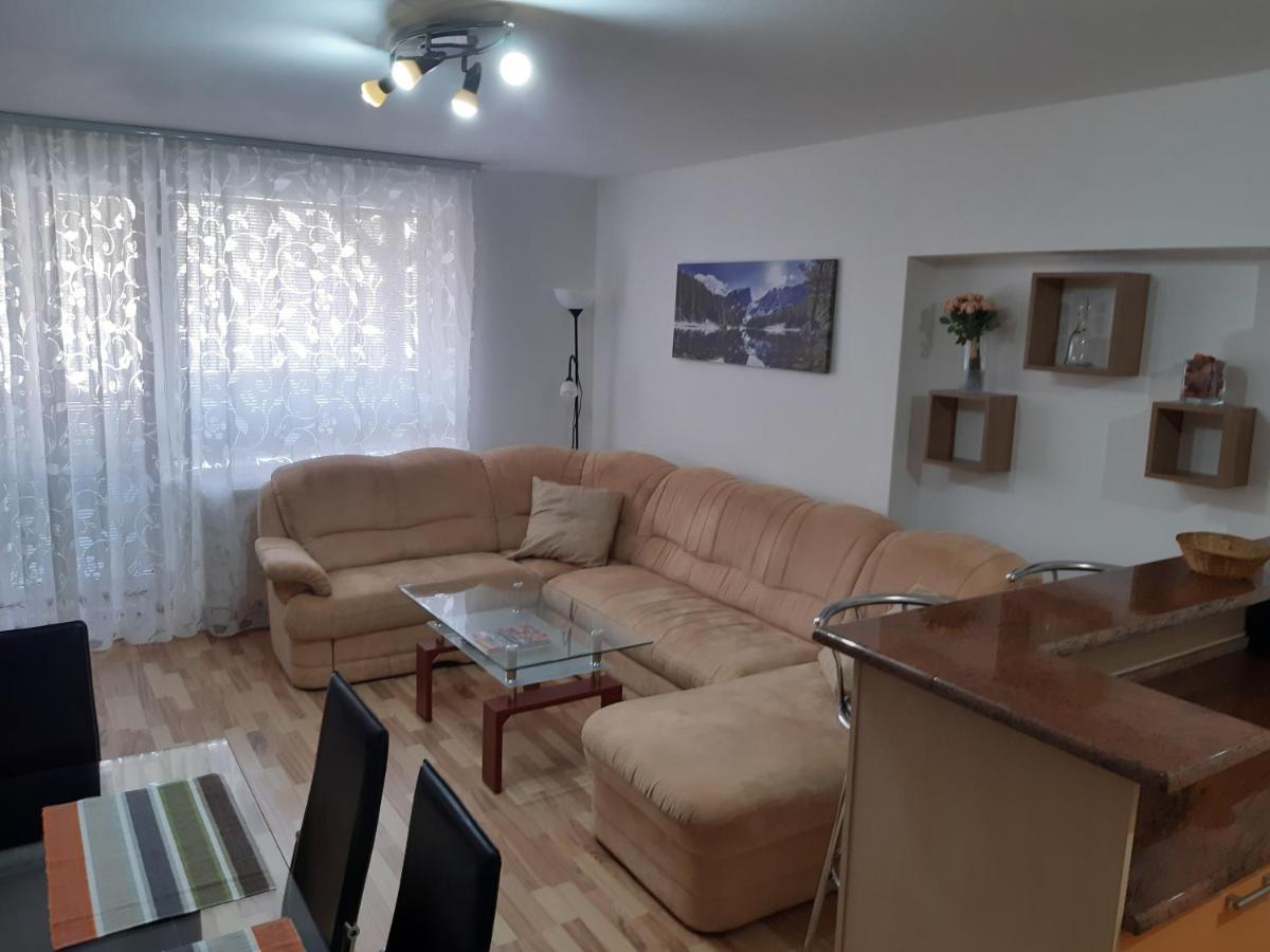 Apartmany Fortuna Vysoké Tatry 外观 照片