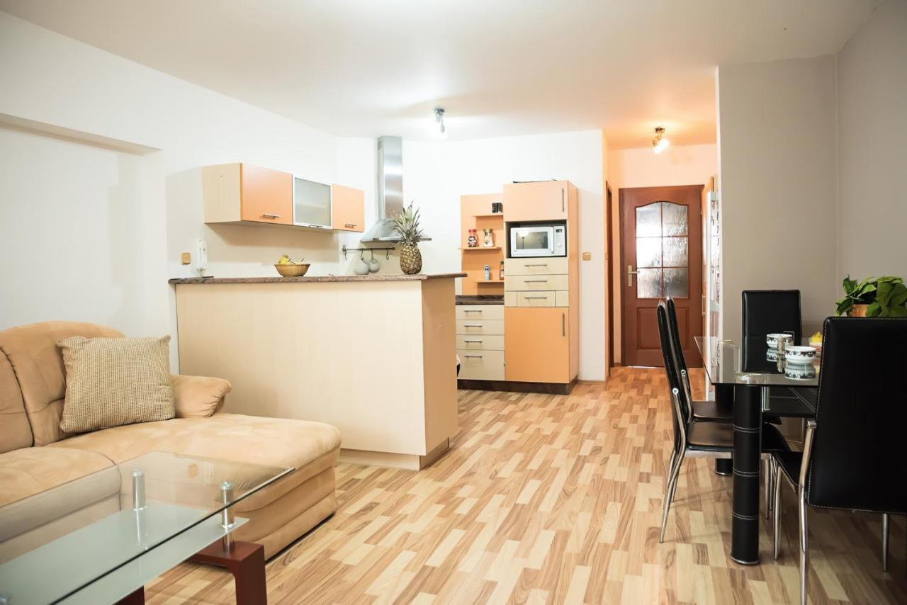 Apartmany Fortuna Vysoké Tatry 外观 照片
